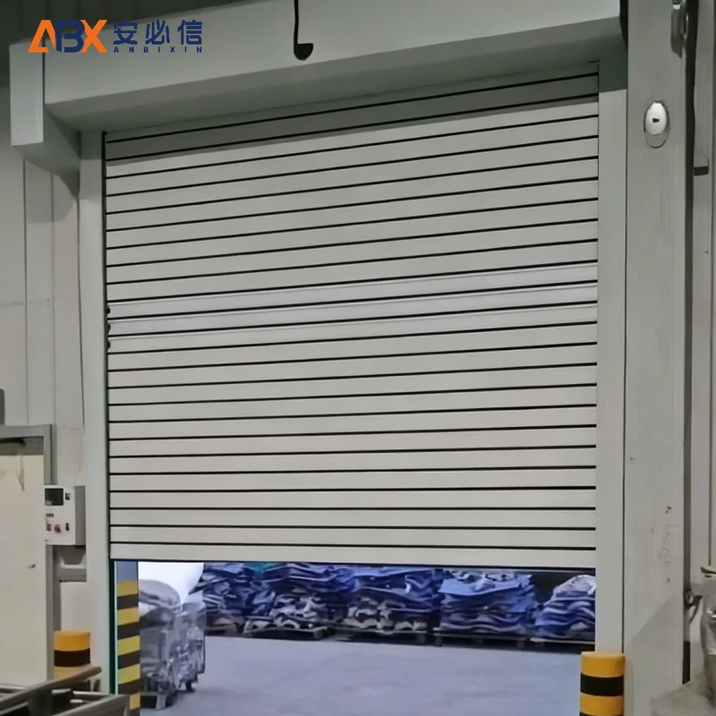 昌吉回族自治州金属快速门